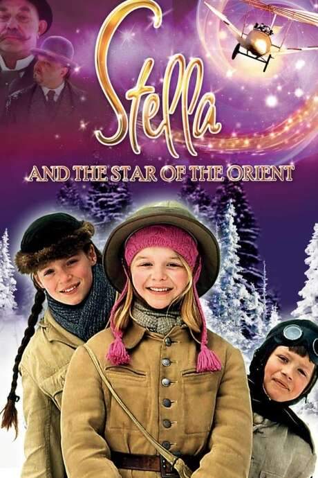 Stella and the Star of the Orient